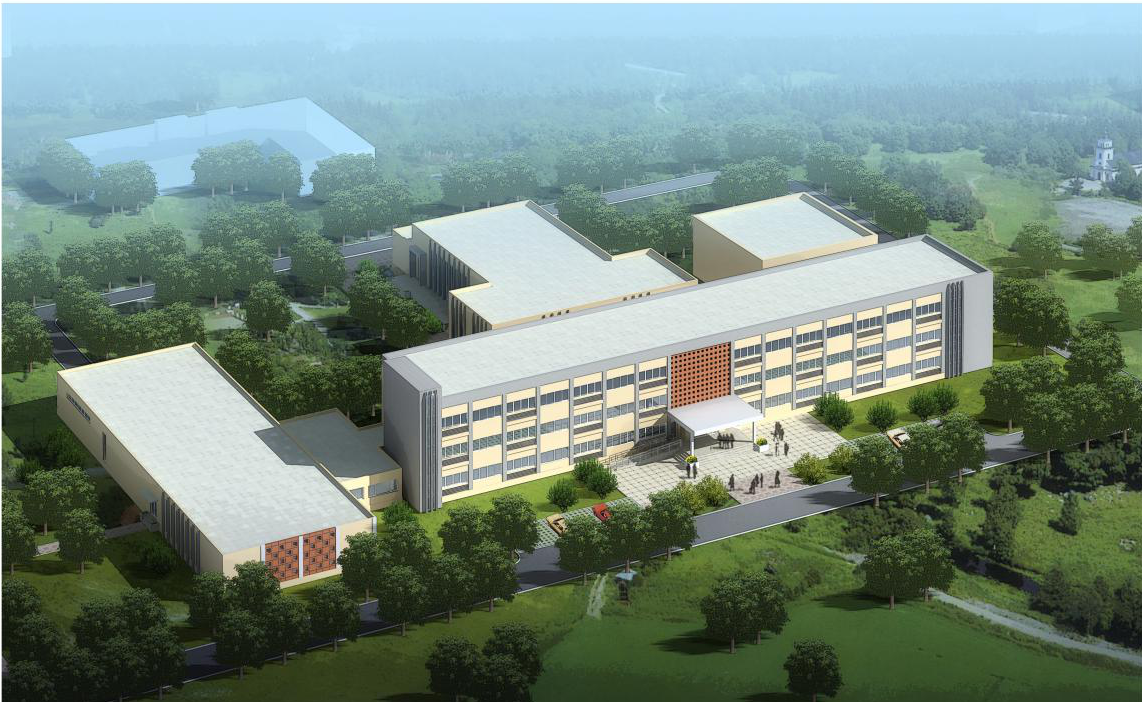 援阿富汗國家科技教育中心項(xiàng)目